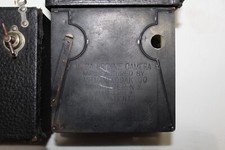 VINTAGE Eastman Kodak 2A Brownie Model Box Camera