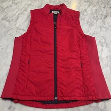 Dover Saddlery Vest Womens XL Equestrian Horse Riding Pink Fuchsia