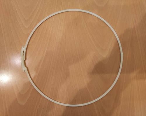 AEG ELECTROLUX ZANUSSI Türdichtungs-Verschlussring Spannring für Waschmaschinen