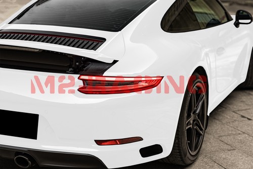 4"x8" Sample PPF Paint Protection Film Gloss Piano White Invisible Scratch Free - Picture 9 of 13