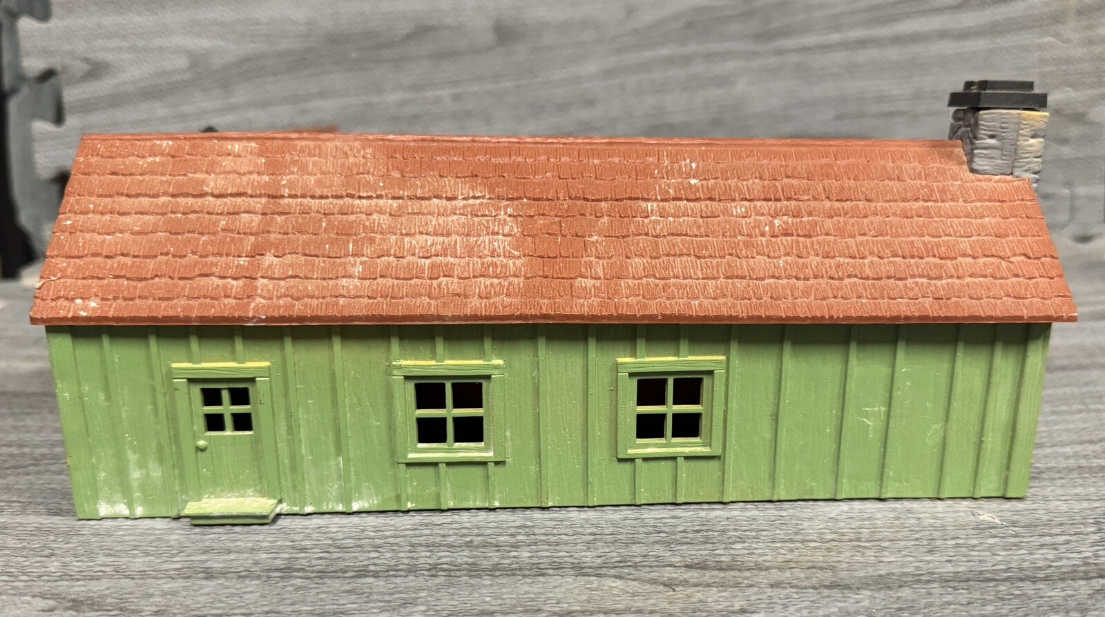 O Scale House eBay