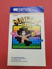 Vintage Atari Video Arcade Game Instructions 1982 US Games Squeeze Box