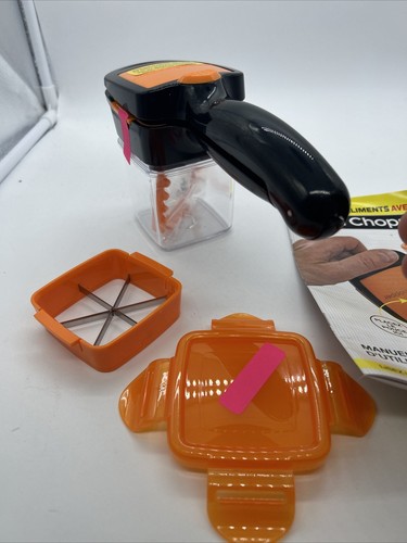 NutriChopper As Seen On TV - Nutri Chopper Multi-purpose Food Chopper Never Used - Picture 6 of 8