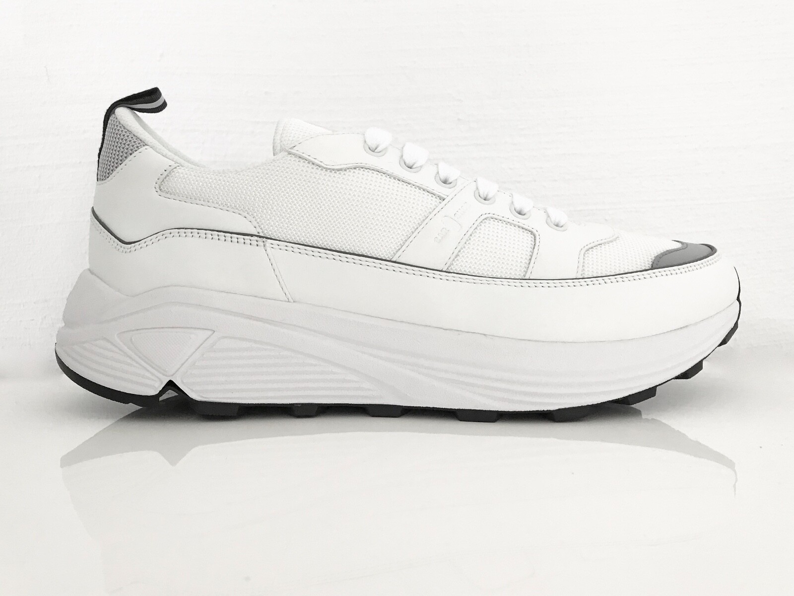 prada chunky trainers