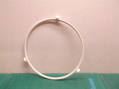 8.75 id Microwave Turntable Ring Microwave 5/8'' Roller Brown