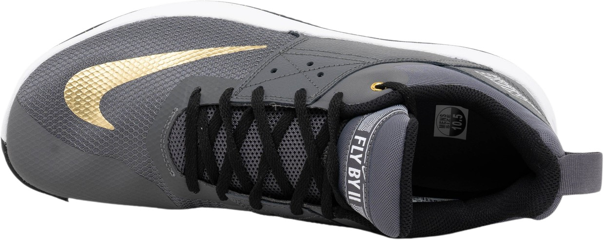 nike flyby low 2 grey