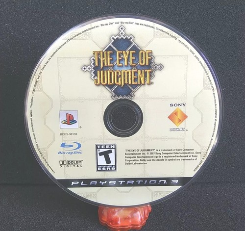 Eye of Judgment, The