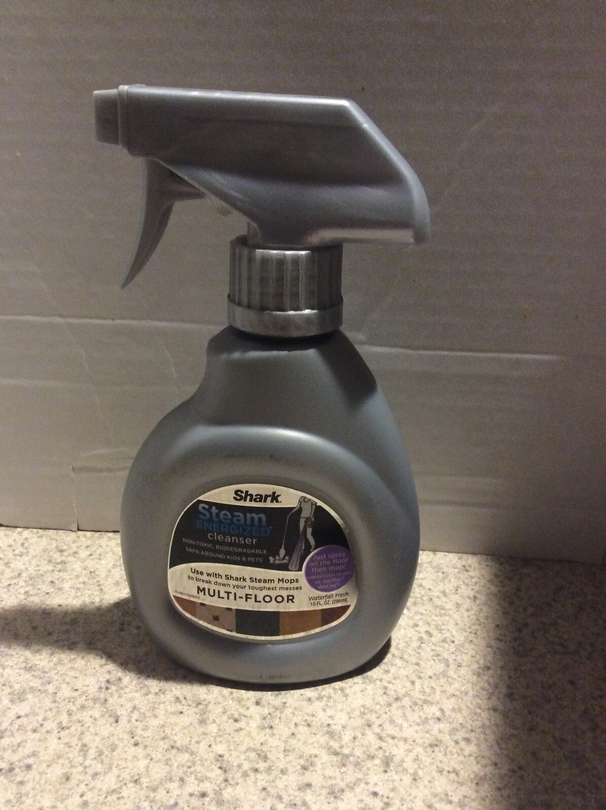 Shark Steam Energized Multi Floor Cleanser 10 Oz eBay