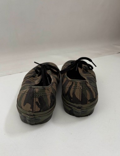 Vans Authentic Classic Camo Schuhe Sneaker Größe 42,5 - Bild 4 von 8