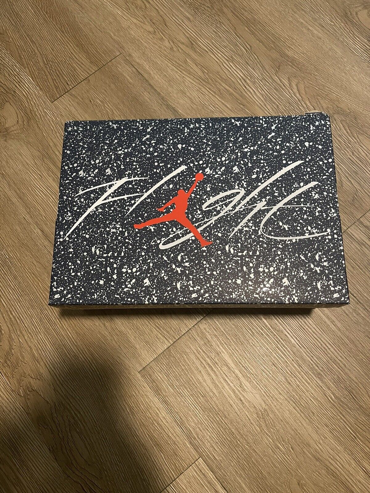 air jordan box only