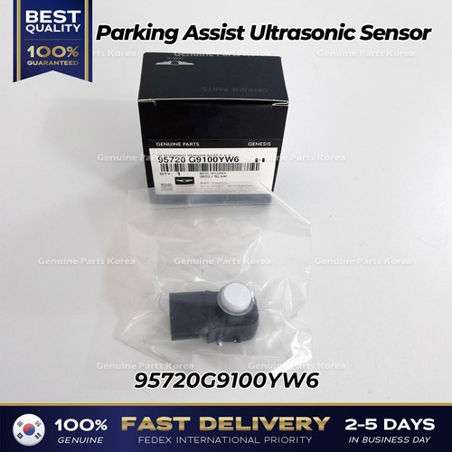 Genuine⭐ Parking Assist Ultrasonic Sensor 95720G9100YW6 for Hyundai