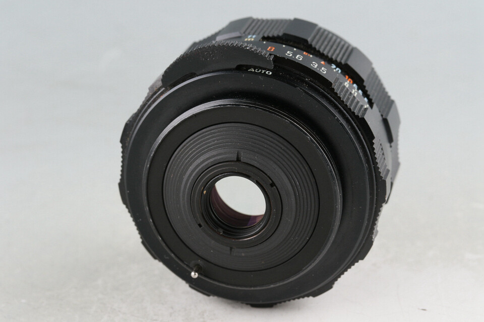 Asahi Pentax Super-Takumar 28mm F/3.5 Lens for M42 #55827 G31 | eBay