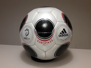 pelota adidas eurocopa