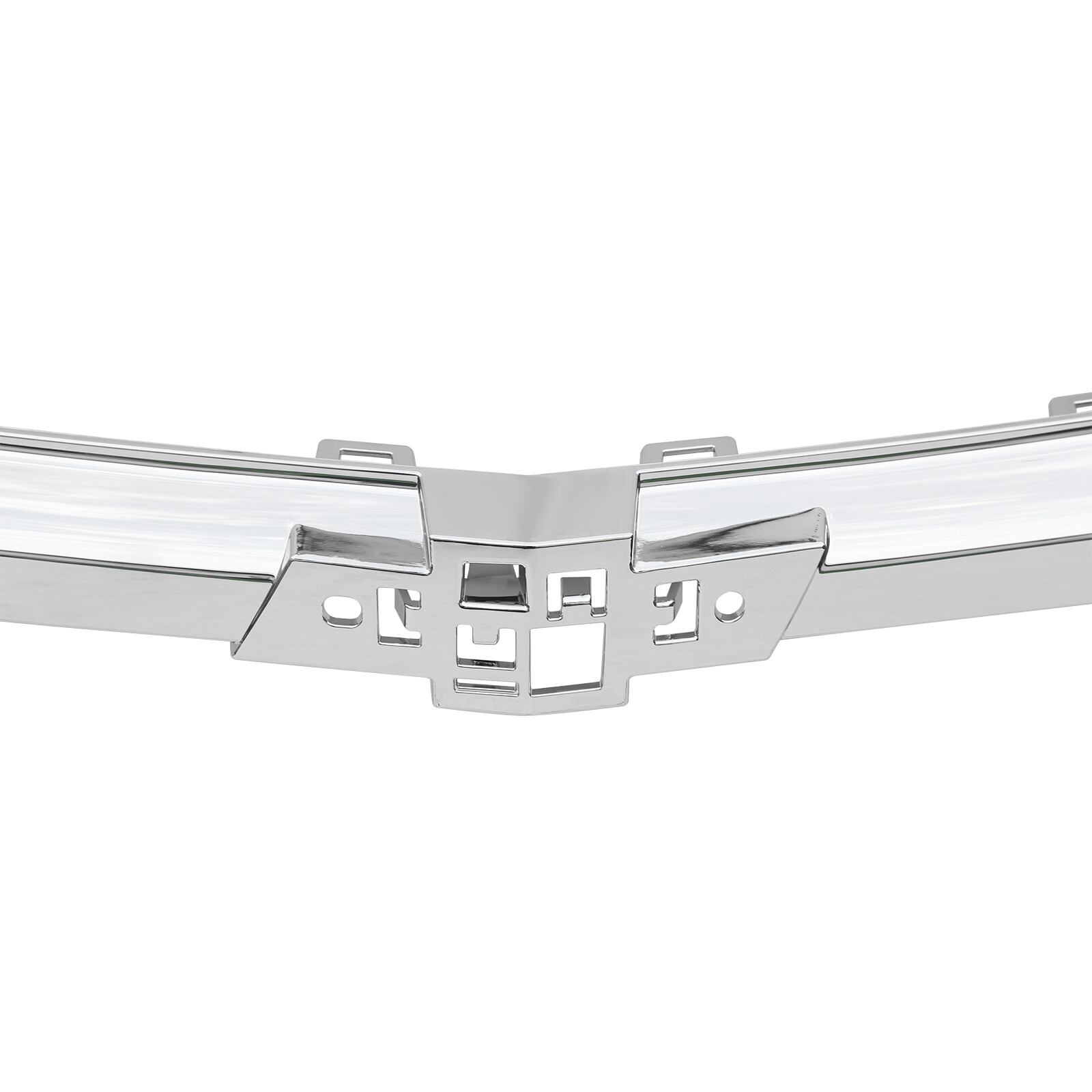 For 2019 2020-2022 Chevrolet Malibu Front Chrome Grille Trim 84473374 GM1202106