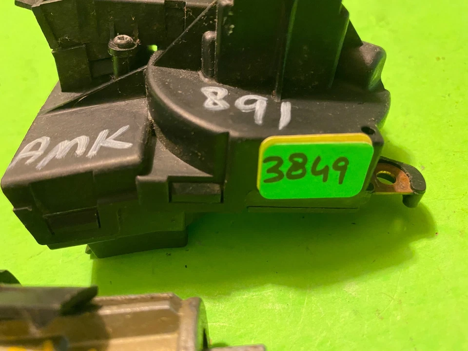 Interruptor de encendido Plymouth Breeze 2000 bloqueo con llave OEM Foto 2 de 4