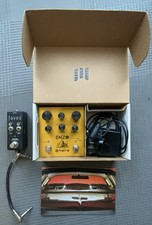 Meris Enzo Synth Guitar Effects Pedal With Chase Bliss Faves Preset Selector