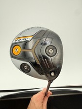 Cobra King F7 Driver Silver Black Fujikura Pr...