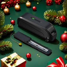 Electric Battery 36V 48V 52V 15Ah 20Ah Li-ion Battery BMS