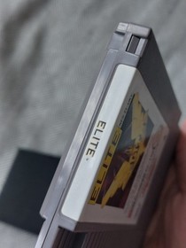 Elite for Nintendo Entertainment System NES - cartridge only
