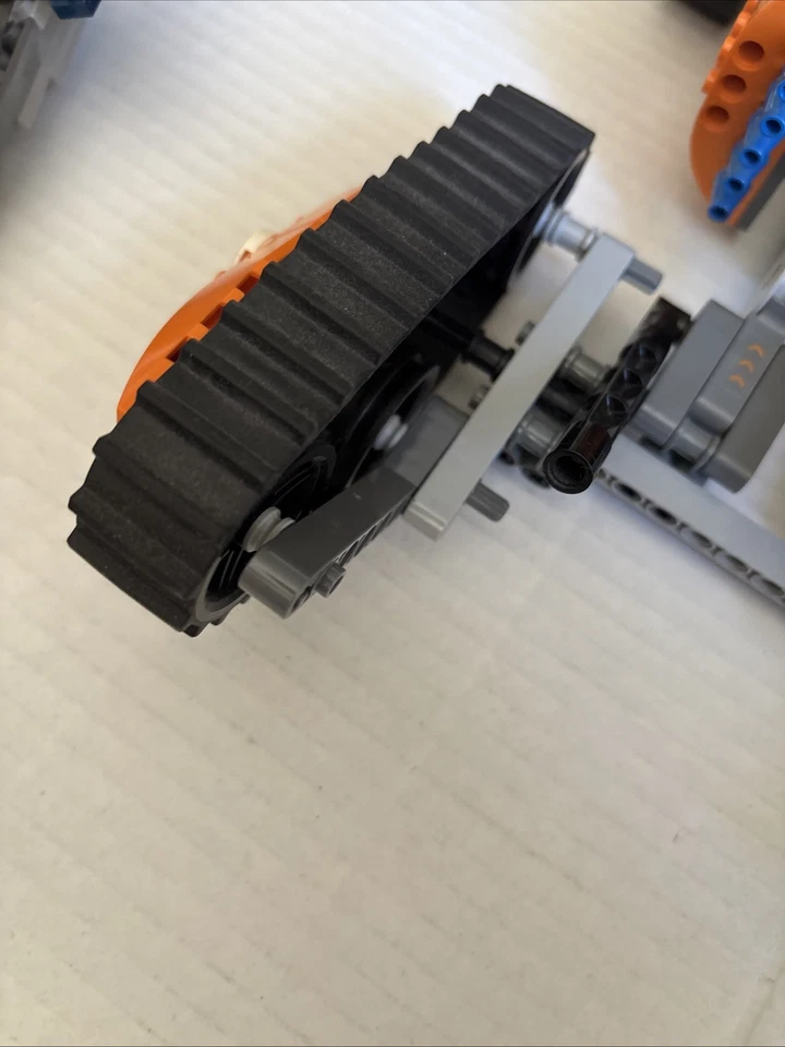 LEGO Exo-Force: Mobile Defense Tank (7706) Incomplete - Image 2 of 4