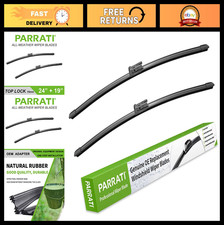 High-performance 24 19 All-season Windshield Wiper Blades - Easy Install Se High-performance 24 19 All-season Windshield Wiper Blades - Easy Install Se