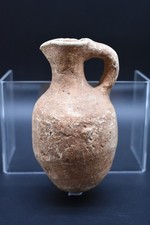 Ancient Roman terracotta amphora C. 1st - 3rd century AD