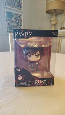 (NEVER OPENED) RWBY : Ruby Rose Vinyl Figure Series 1 2016