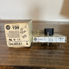 Allen Bradley Mechanical Interlock 199-MCA1 Series A