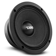 6.5" 300 Watt RMS 8-Ohm Motorcycle Midrange Speaker PRO-ZXI6M DS18