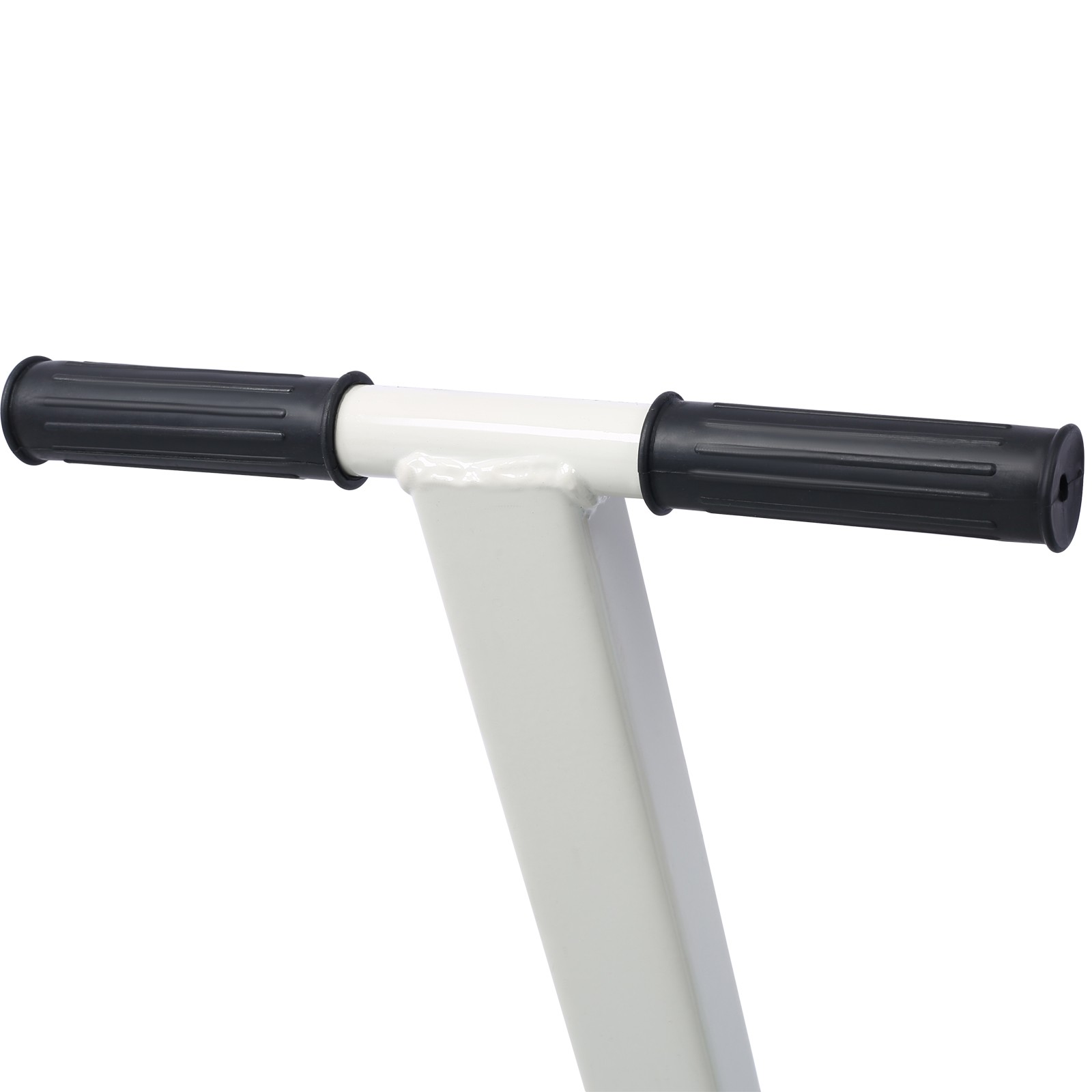 Trailer Dolly 600LB Capacity Pneumatic Tires Gray Tongue Weight