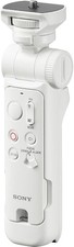 SONY GP-VPT3 White Wireless Remote Commander Shooting Grip / tripod