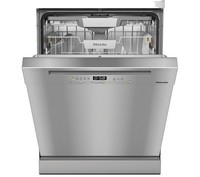 MIELE Dishwasher Front Active Plus G5410 SC CLST Full-size - Clean Steel