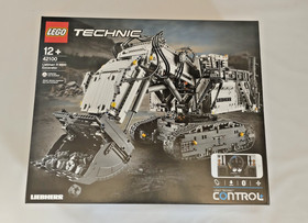 LEGO 42100 Liebherr R 9800 New MISB Sealed Very Good Technic 42055