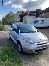 Citroen C3 PLURIEL Low milage 86k. 1.4 petrol