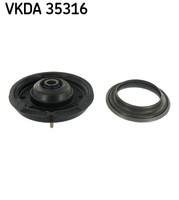 Vorderachse SKF Vkda 35316 FederbeinstüTzlager FüR CitroËN