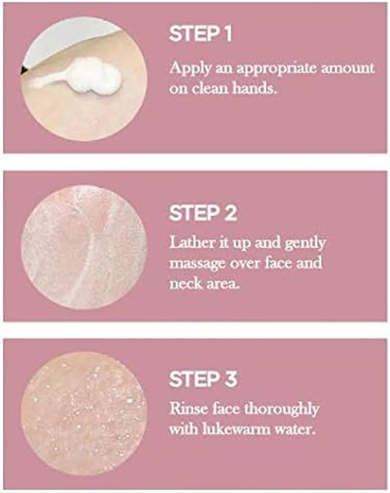 Rice Water Bright Cleansing Foam, - image 4 of 4