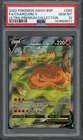 Pokemon PSA 10 Gem Mint Charizard UPC Promo Charizard V SWSH260