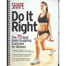 Shape Presents Do It Right Spiral