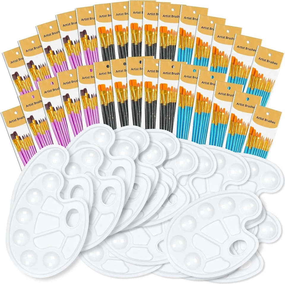 Kit de pintura artística definitivo para niños/adultos Foto 3 de 4