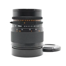Hasselblad 150mm f4 Zeiss Sonnar CF T* Lens *Read #922
