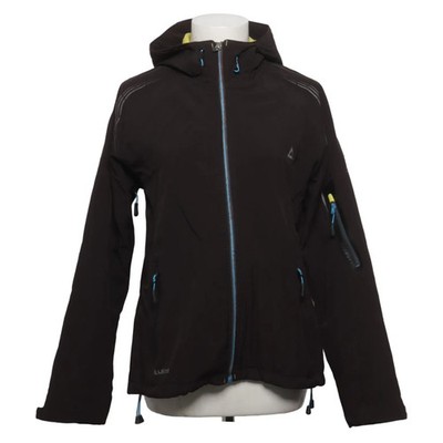 Dare 2B, Softshelljacke, Damen, Größe: 40, Schwarz/Gelb, Einfarbig, Fleece #PCL