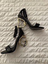 Dolce & Gabbana Keira Baroque DG Heel Sandals...