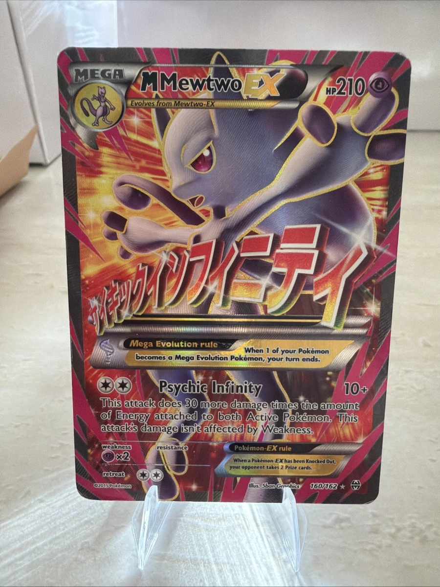 M Mewtwo Ex Pokémon TCG Cards for sale | eBay