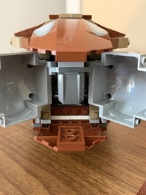 LEGO Star Wars Count Dooku&rsquo;s Solar Sailer (7752) 100% Complete & All Minifigs