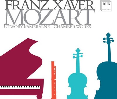 Mozart / Zawislak / - Franz Xaver Mozart: Chamber Works [New CD]