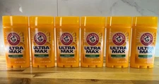 6 Pack – Arm & Hammer ULTRAMAX Anti-Perspirant Deodorant Fresh Scent 2.6 oz  ea