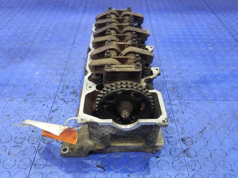 01-05 Mercedes Benz C240 Engine Cylinder Head Assembly Left Driver Side OEM - Image 4 of 4