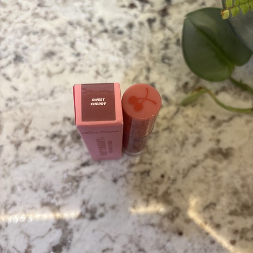 Lime Crime Wet Cherry Lip Gloss in Sweet Cherry 0.1oz / 3mL Full Size - Picture 2 of 7
