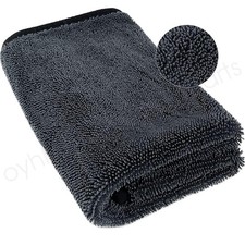 Trockentuch Autotuch 60x90cm XL Auto XXL 1200GSM Autopflege Mikrofaser DE