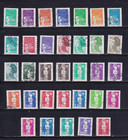 France Selection of Stamps — photo 1